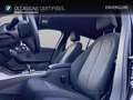 BMW 118 118dA 150ch Business Design 8cv Zwart - thumbnail 4
