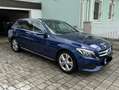 Mercedes-Benz C 250 C 250 T Avantgarde Aut. Avantgarde Blau - thumbnail 2