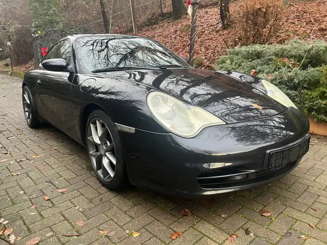 Porsche 996 911 Coupe Carrera 4 320hp ASI NO BOLLO E SUPERBOLL