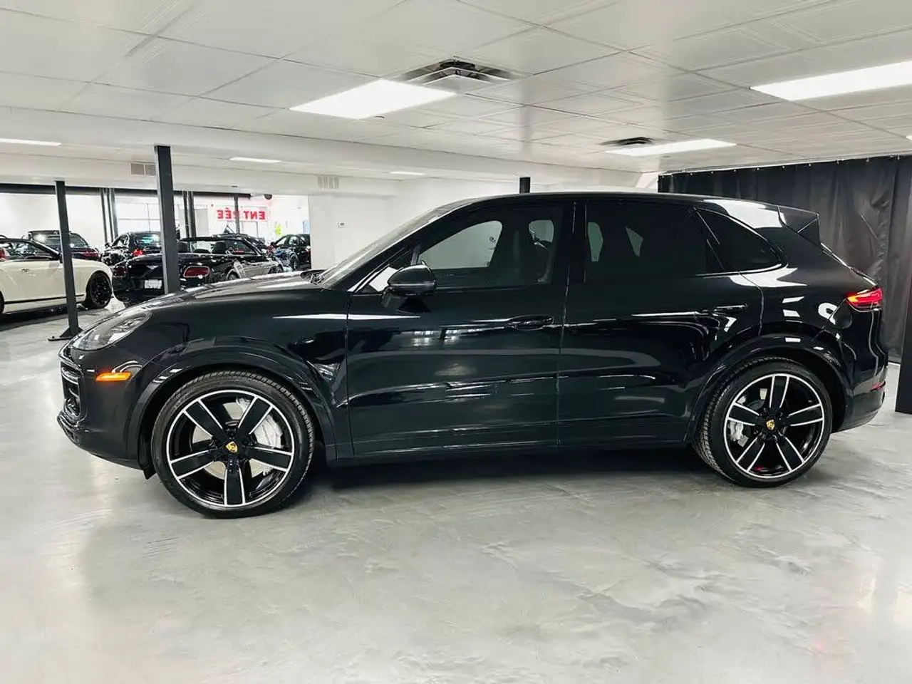 2019 Porsche Cayenne