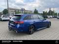 Mercedes-Benz C 300 C 300 T de 4M AMG Night AHK Pano KeylessGO NP84 Blauw - thumbnail 6