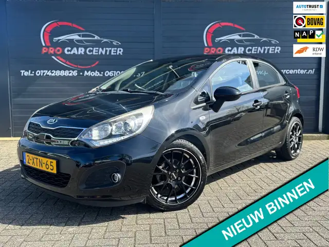 Kia Rio 1.2 CVVT BusinessLine AIRCO|CRUISE|PDC|NW.KOPPELIN