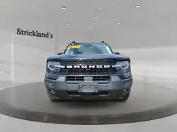 Ford Bronco Sport снимка Ford Bronco Sport