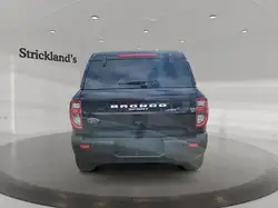 Ford Bronco Sport снимка Ford Bronco Sport