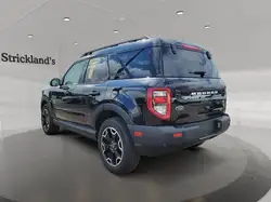Ford Bronco Sport снимка Ford Bronco Sport