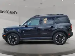 Ford Bronco Sport снимка Ford Bronco Sport