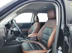 Ford Bronco Sport снимка Ford Bronco Sport