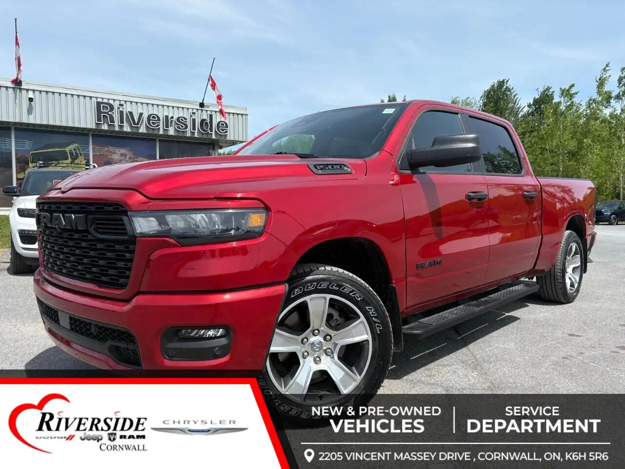 2026 RAM 1500