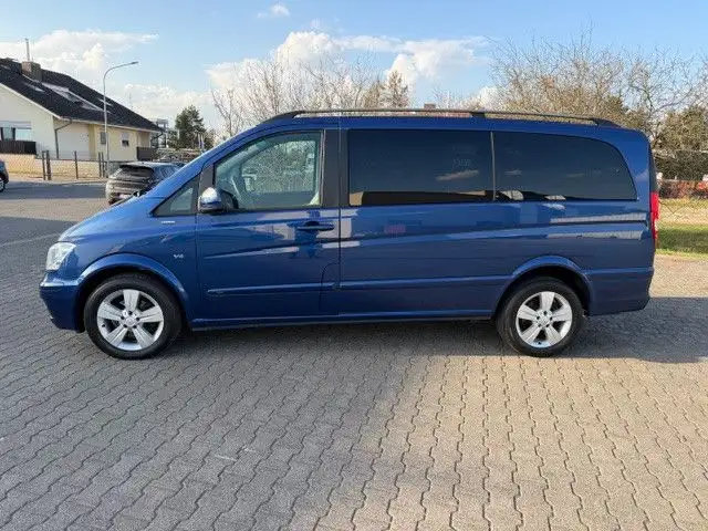 Mercedes-Benz Viano 3.0 CDI TREND EDITION! LANG! 7SITZE! TOP!