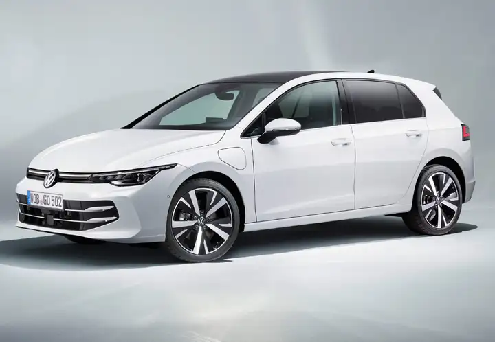 Volkswagen Golf 2024, foto 5