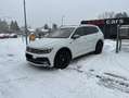 Volkswagen Tiguan Allspace R-LINE*PANO*7-SITZ*TV*LED*VIRT* Blanc - thumbnail 2