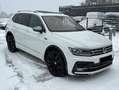 Volkswagen Tiguan Allspace R-LINE*PANO*7-SITZ*TV*LED*VIRT* Blanc - thumbnail 4