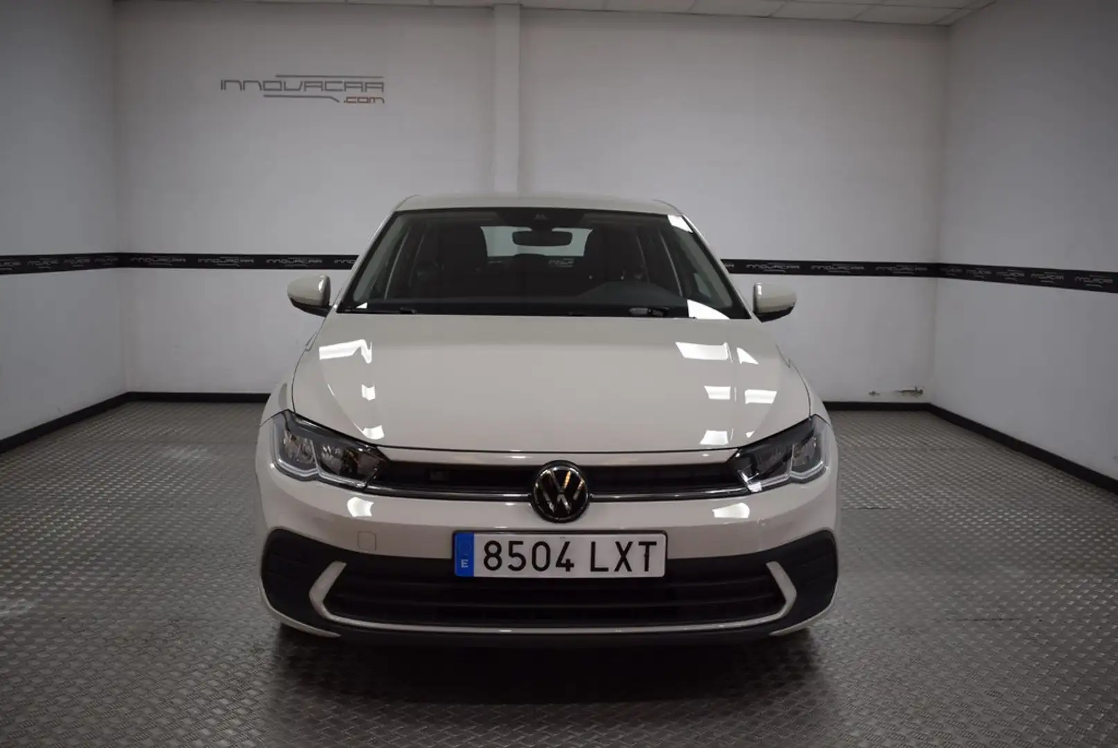 Volkswagen Polo 1.0 TSI Life 70kW Beige - 2