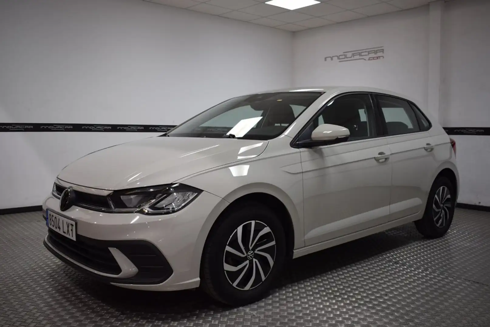 Volkswagen Polo 1.0 TSI Life 70kW Beige - 1