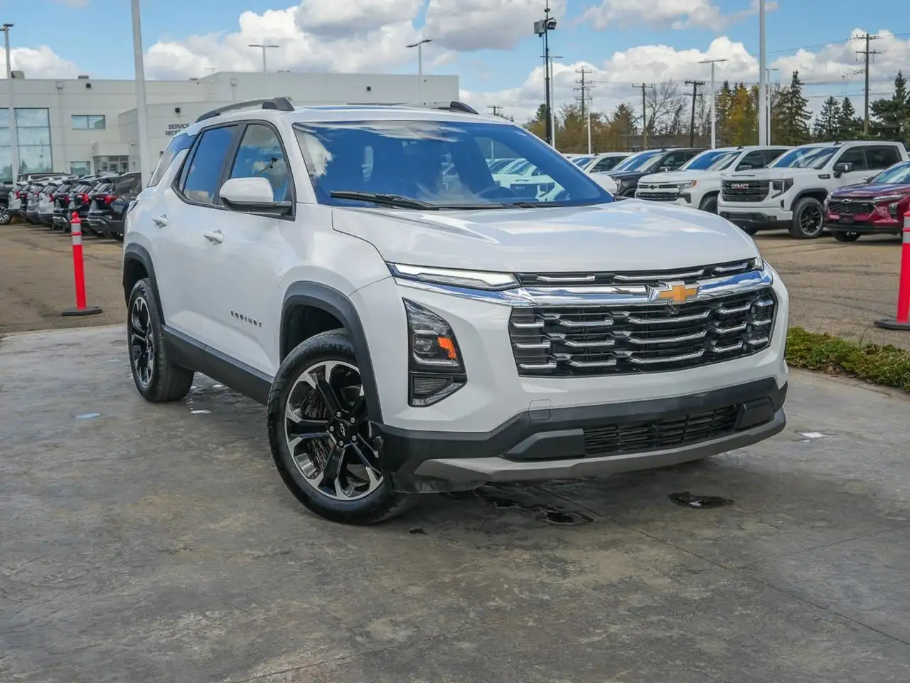 2026 Chevrolet Equinox