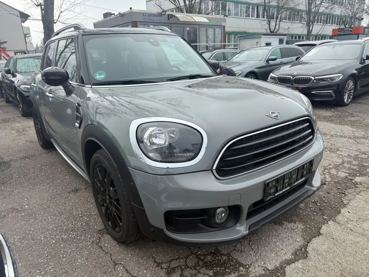MINI Cooper D Countryman