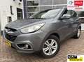 Hyundai iX35 1.6i GDI Dynamic * NAVIGATIE * LEDER * AIRCO Gris - thumbnail 1