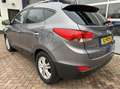 Hyundai iX35 1.6i GDI Dynamic * NAVIGATIE * LEDER * AIRCO Gris - thumbnail 4