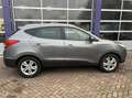 Hyundai iX35 1.6i GDI Dynamic * NAVIGATIE * LEDER * AIRCO Gris - thumbnail 5