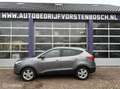 Hyundai iX35 1.6i GDI Dynamic * NAVIGATIE * LEDER * AIRCO Gris - thumbnail 2