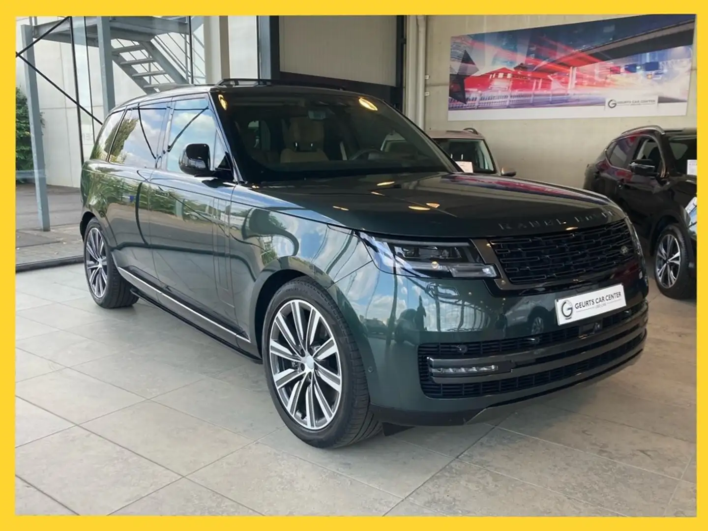 Land Rover Range Rover Autobiography P460e ! - €99.165 ex btw Vert - 1