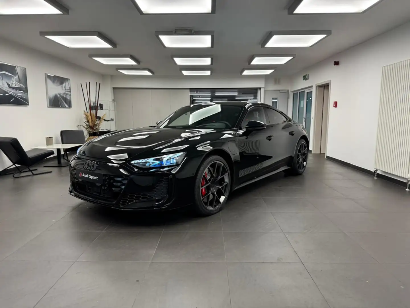 Audi RS e-tron GT Performance Negro - 1