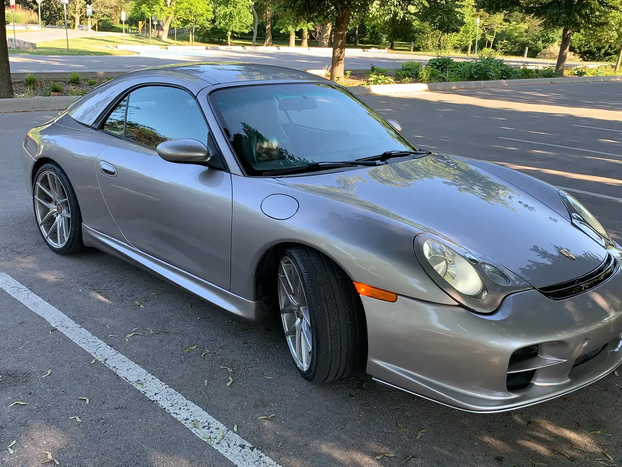 Porsche 911 снимка Porsche 911