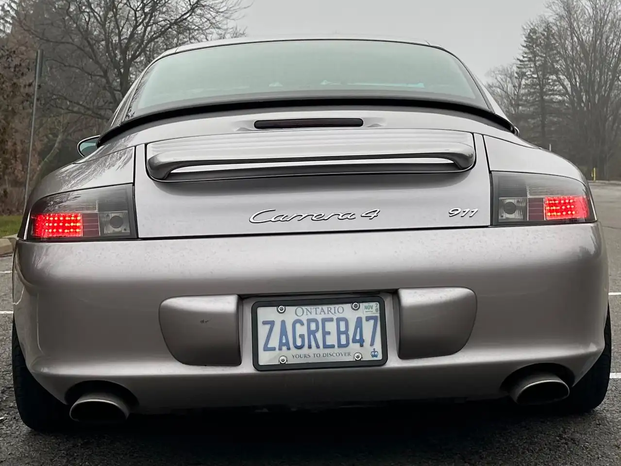 Porsche 911 снимка Porsche 911