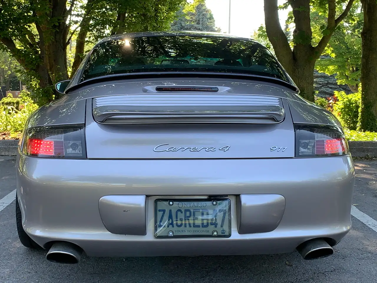 Porsche 911 снимка Porsche 911