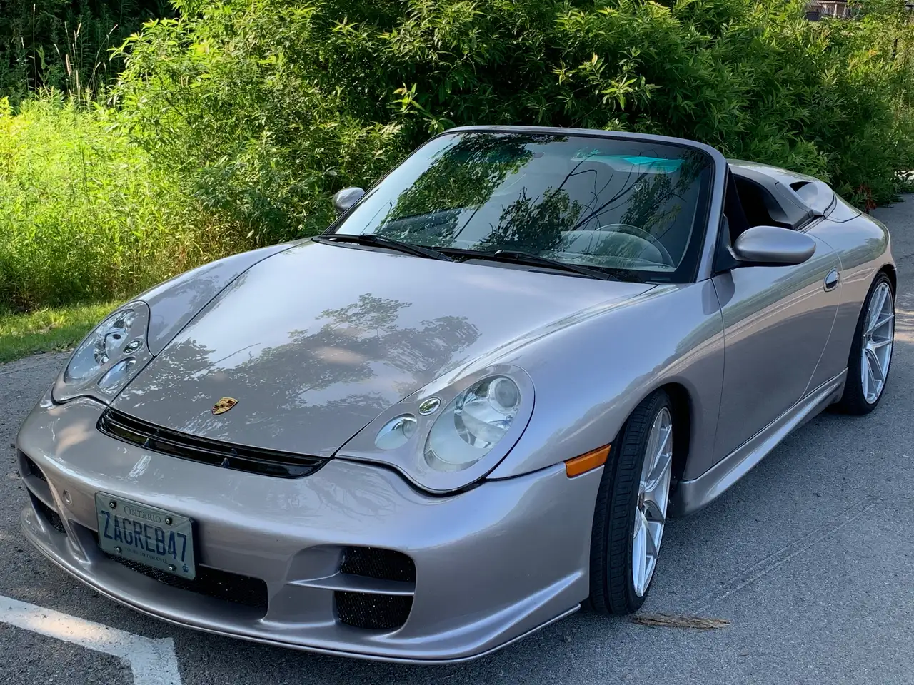 Porsche 911 снимка Porsche 911
