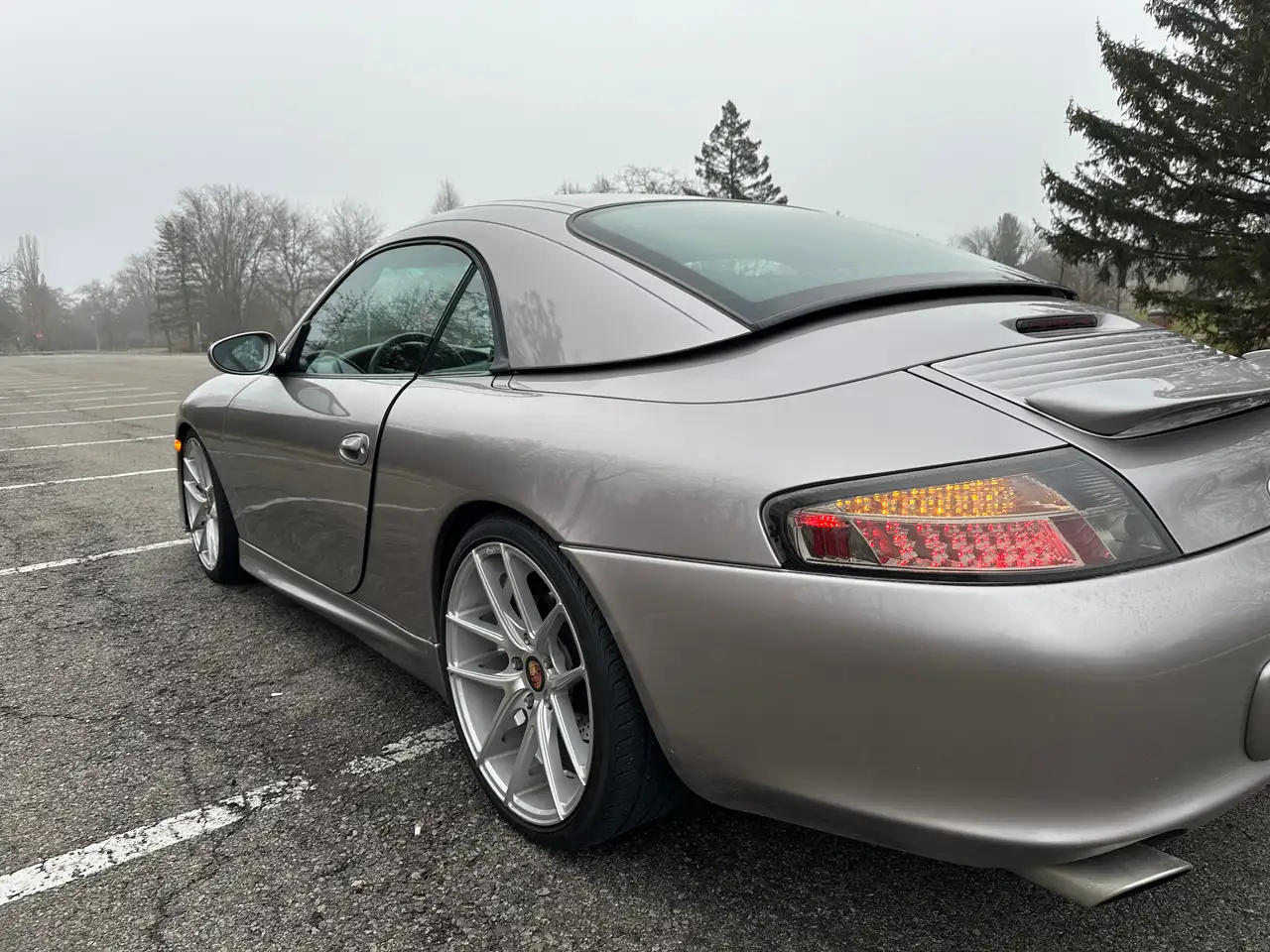 Porsche 911 снимка Porsche 911