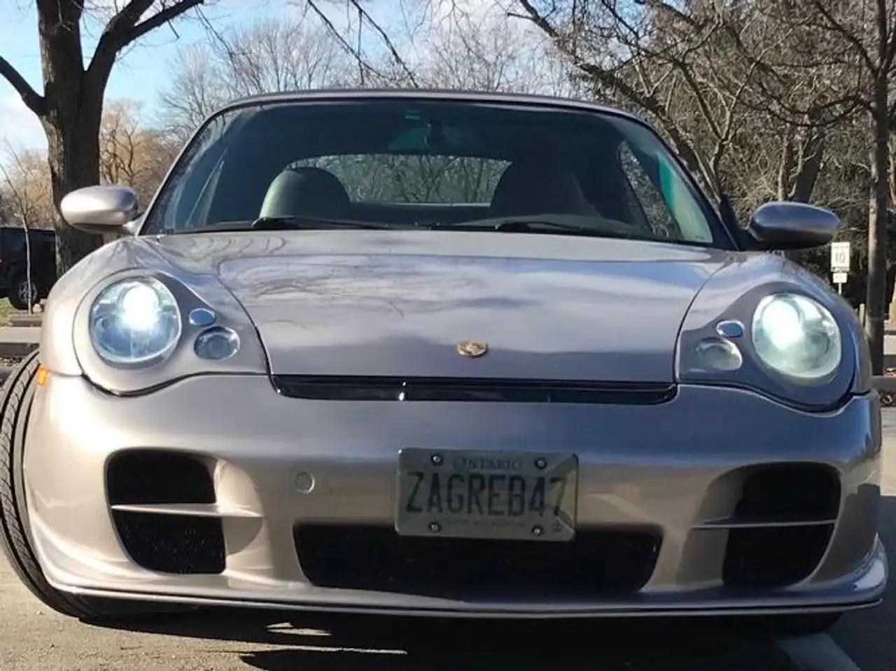 Porsche 911 снимка Porsche 911