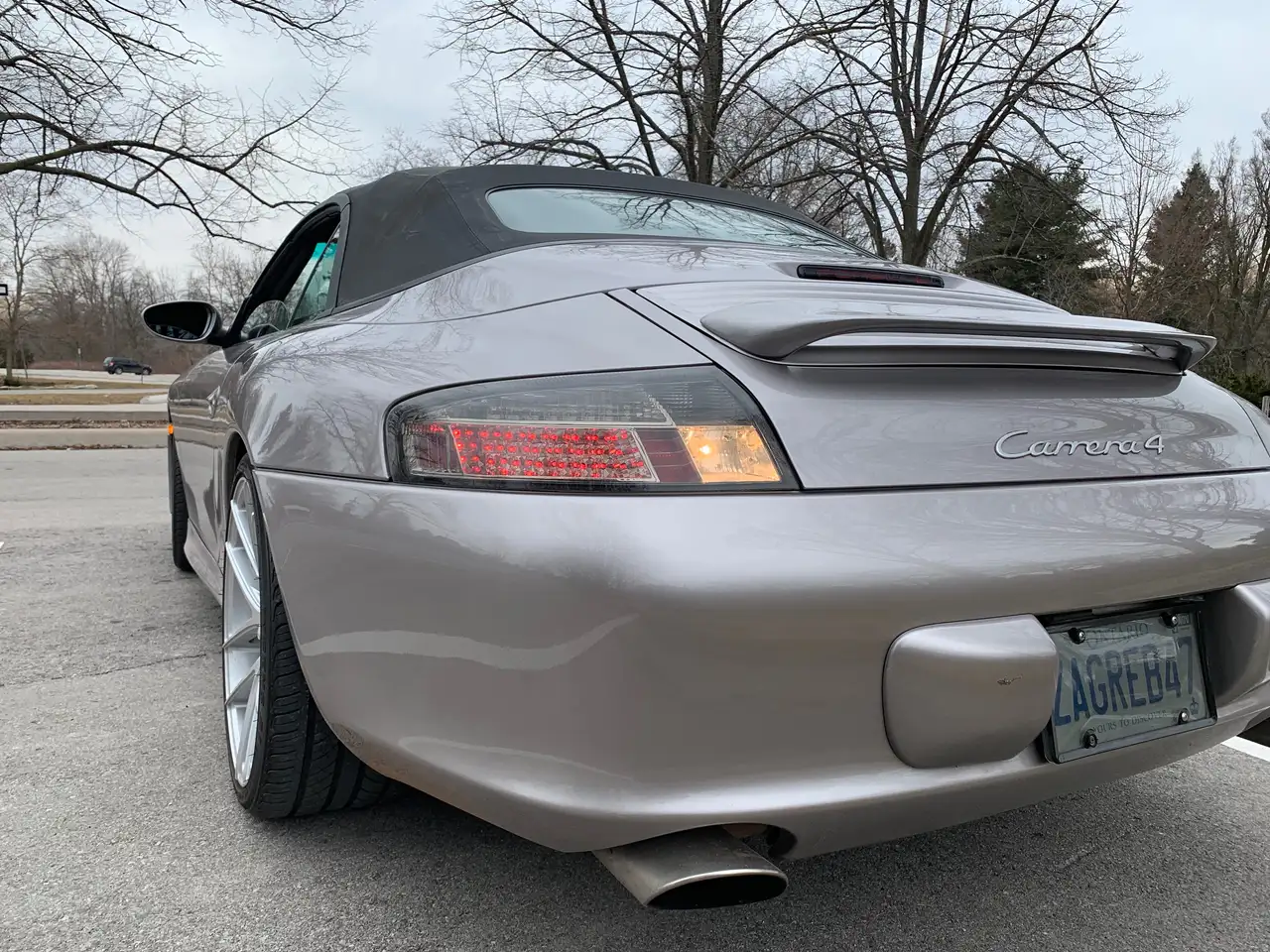 Porsche 911 снимка Porsche 911