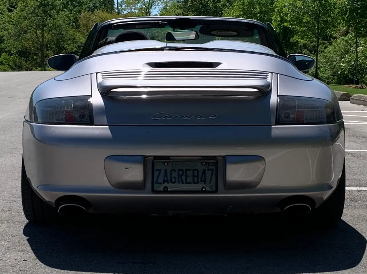Porsche 911 снимка Porsche 911