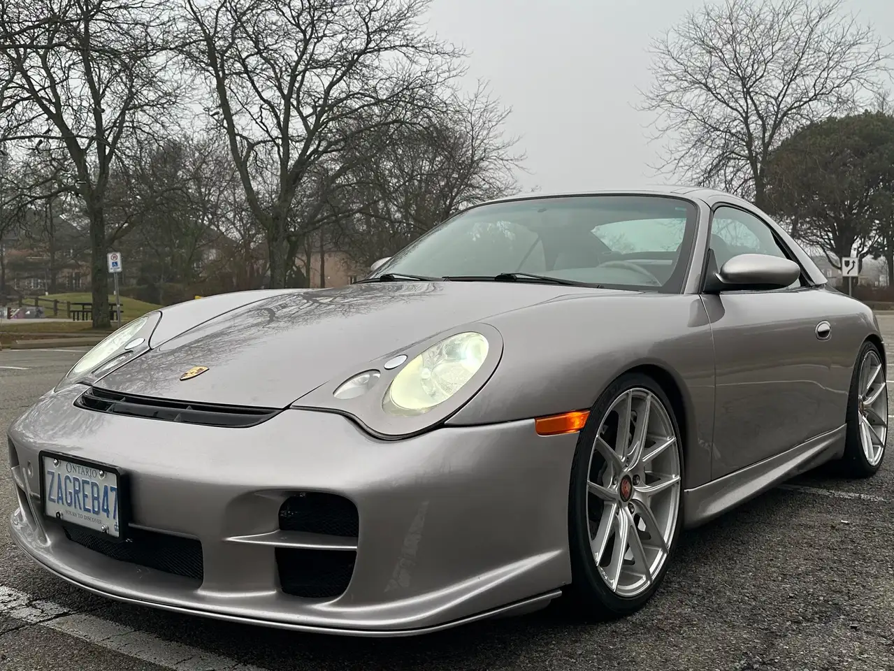 Porsche 911 снимка Porsche 911