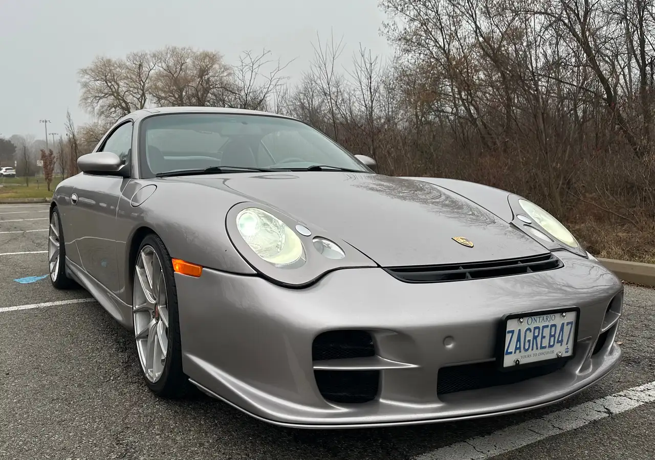 Porsche 911 снимка Porsche 911