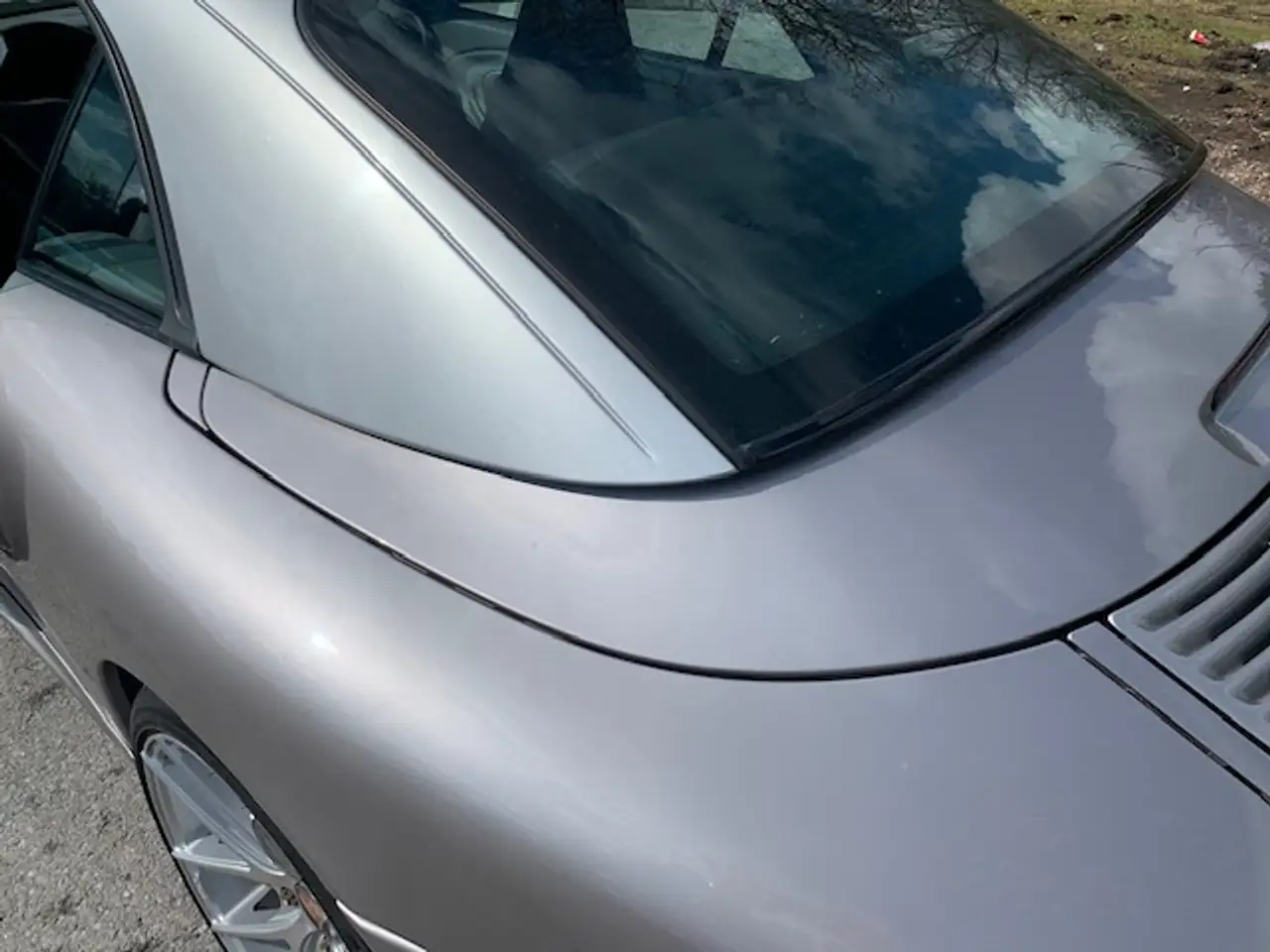 Porsche 911 снимка Porsche 911
