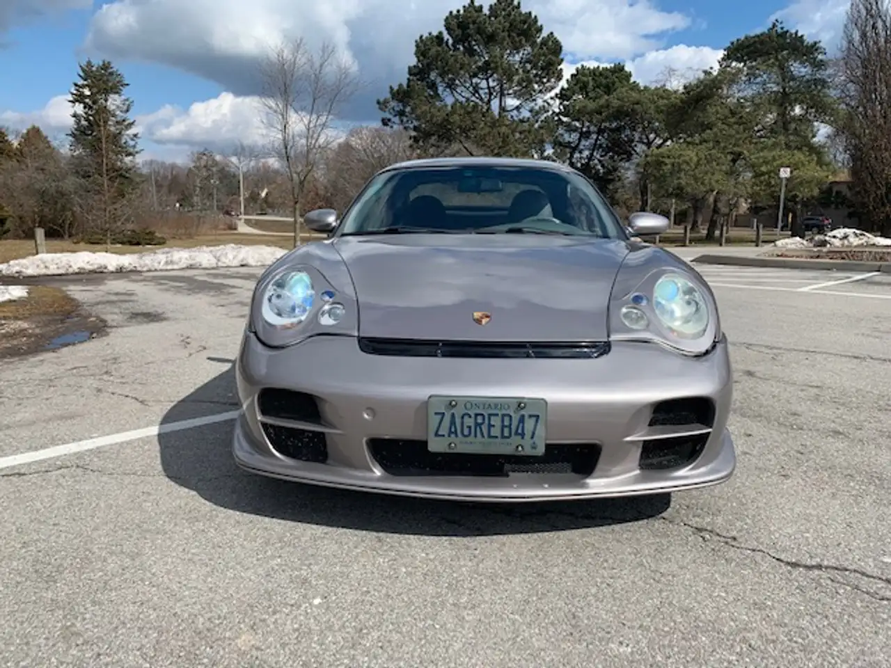 Porsche 911 снимка Porsche 911