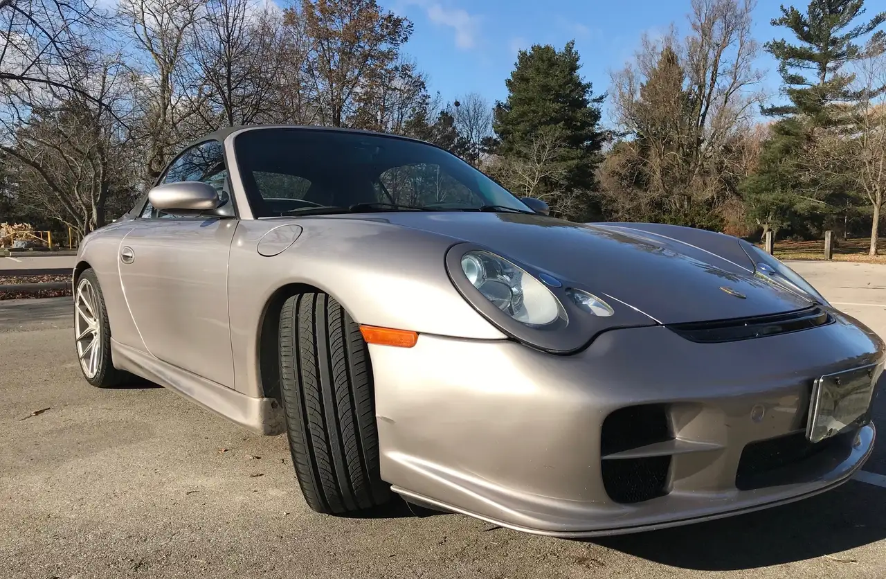 Porsche 911 снимка Porsche 911