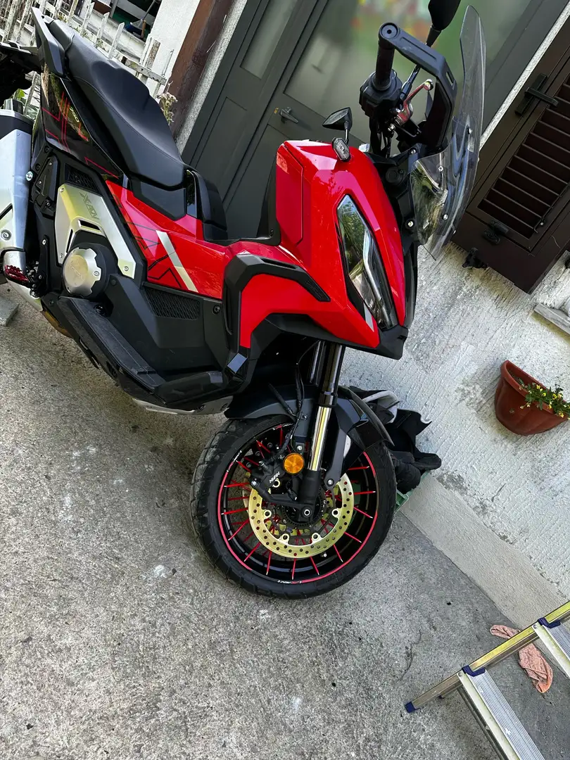 Honda X-ADV - 1