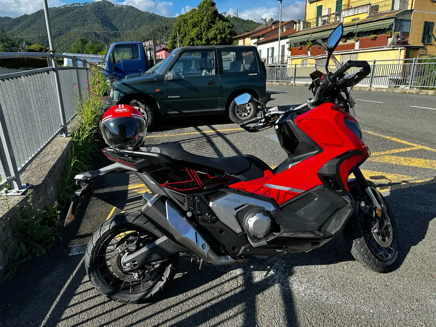 Honda X-ADV - 2