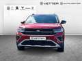 Volkswagen T-Cross 1.0 l TSI GOAL OPF DSG KLIMA ALU Rot - thumbnail 6