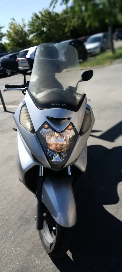 Honda Silver Wing 400 Argento - 2
