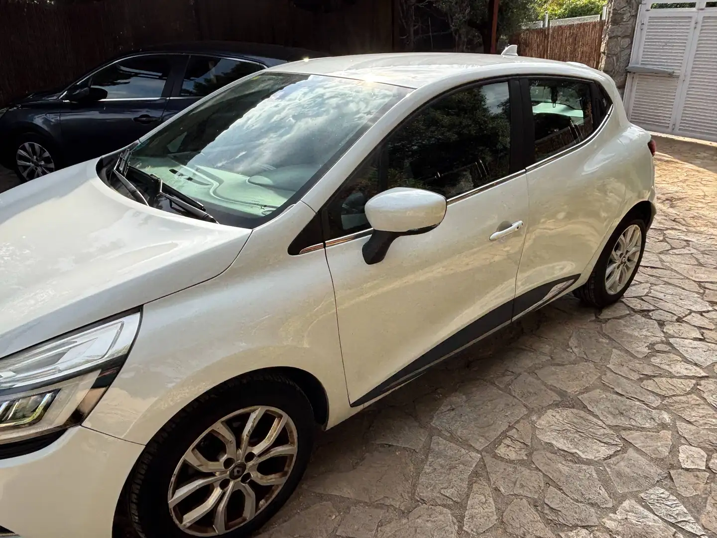 Renault Clio Clio Sport Tourer 1.5dCi Energy Zen 66kW Zen Blanco - 2