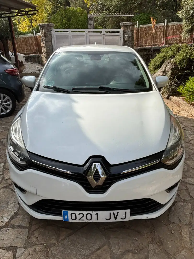 Renault Clio Clio Sport Tourer 1.5dCi Energy Zen 66kW Zen Blanco - 1