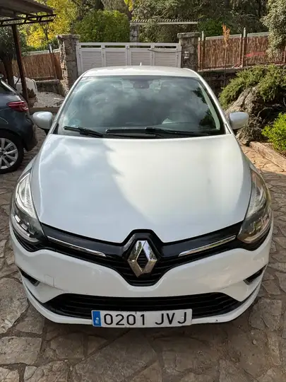 Renault Clio Sport Tourer 1.5 DCI Energy Zen 2016