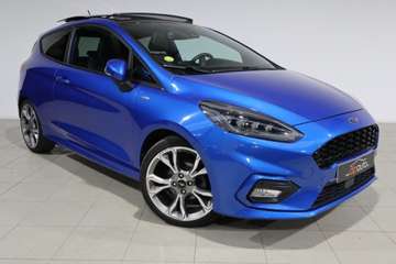 Fiesta 1.5 TDCi S