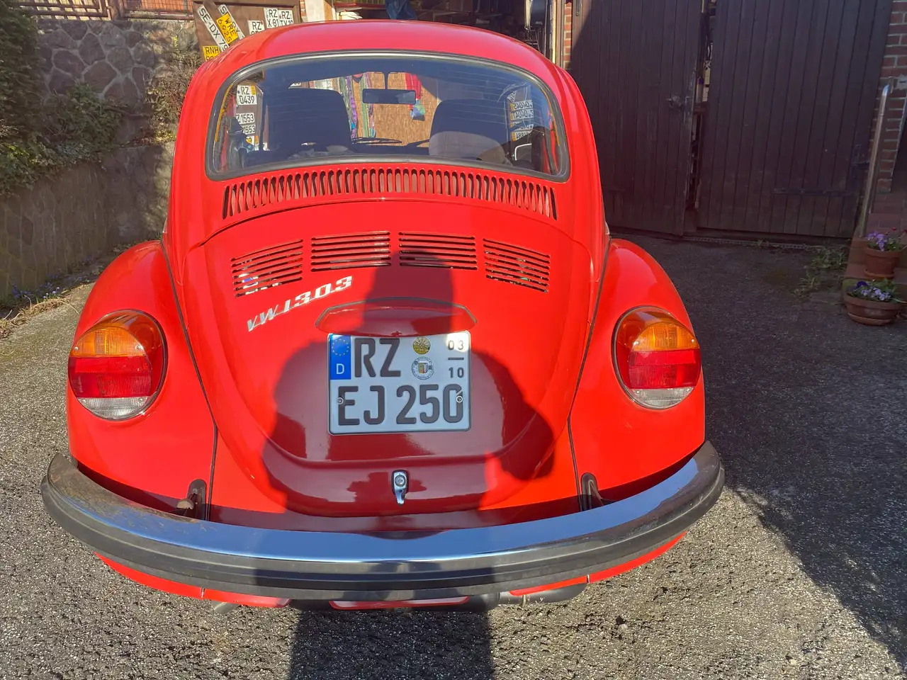 Volkswagen Käfer 1303, foto 3