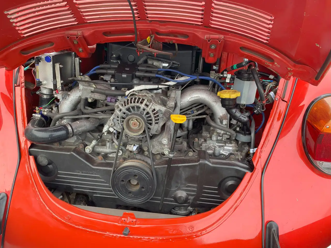 Volkswagen Käfer 1303, foto 4
