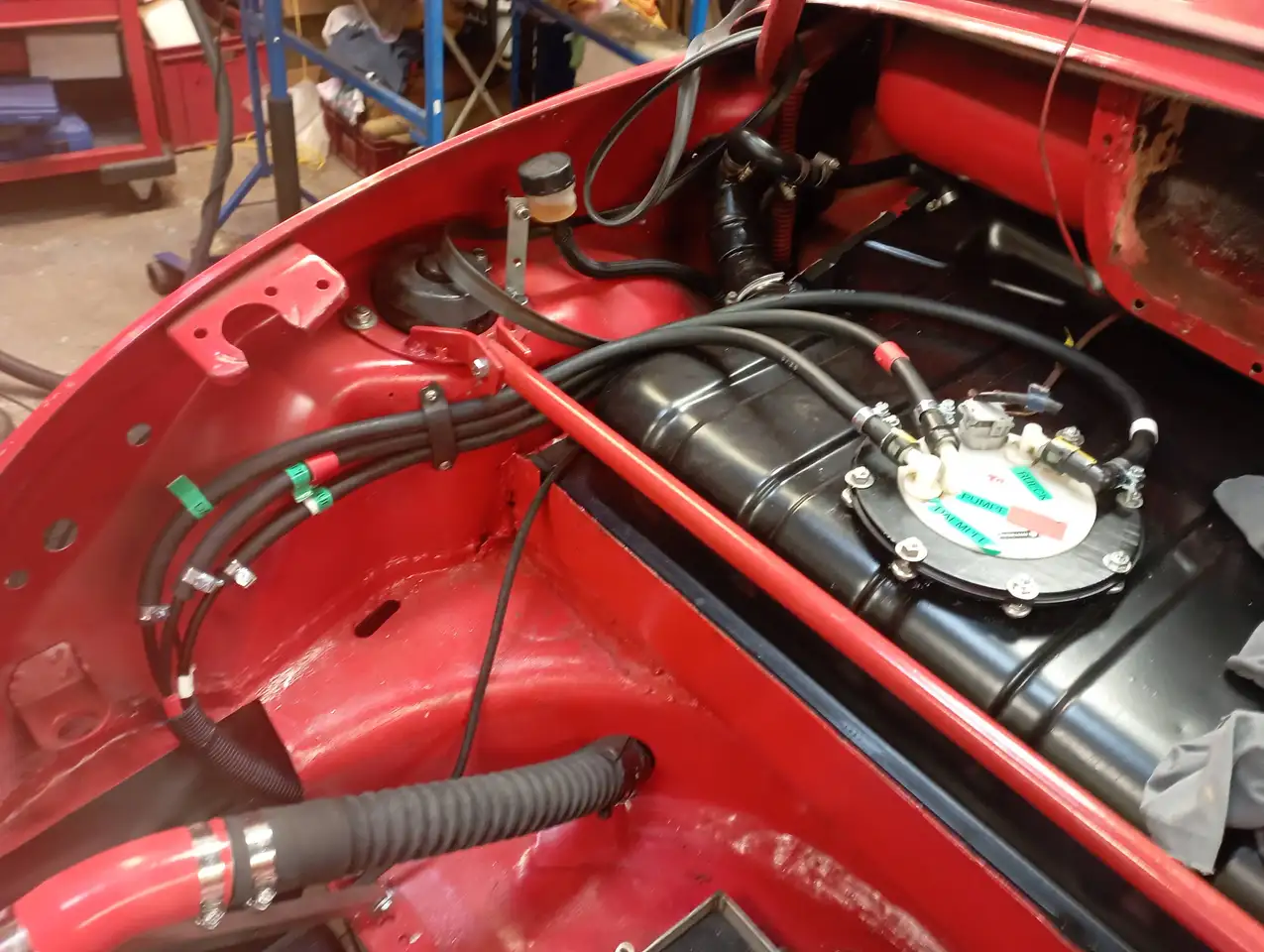 Volkswagen Käfer 1303, foto 8